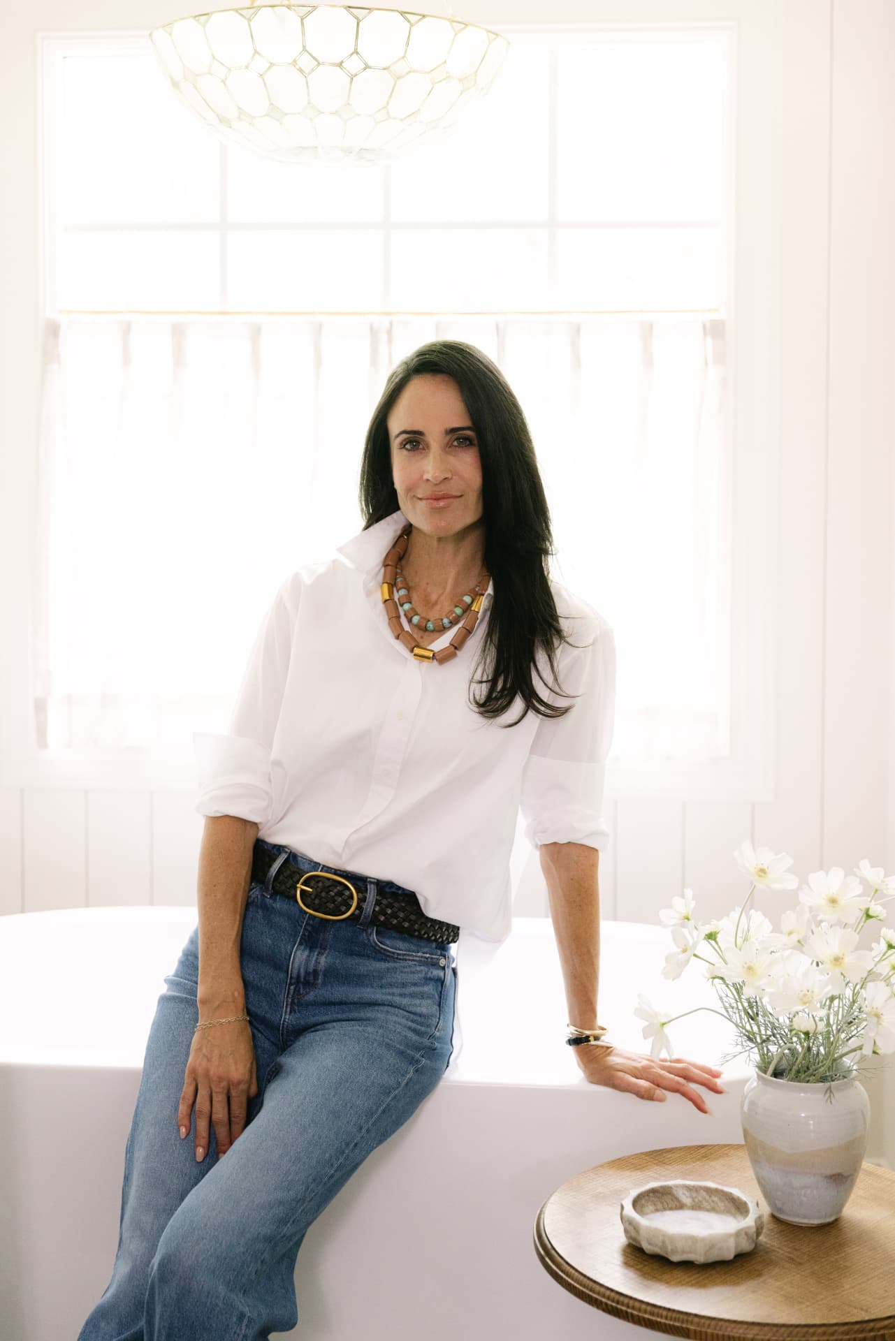 Kristen David, founder of David Design Group